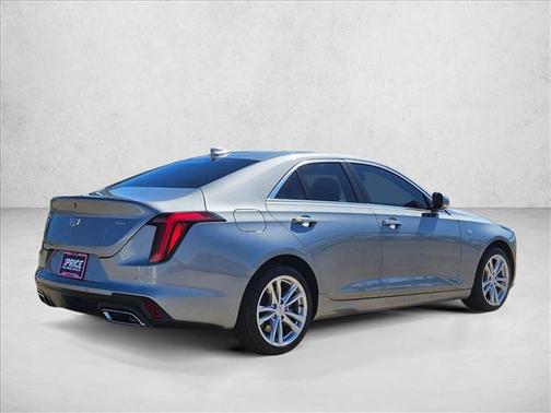 2023 Cadillac CT4 Luxury