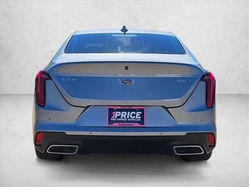 2023 Cadillac CT4 Luxury