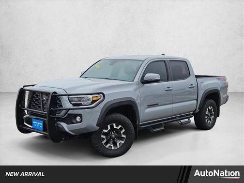 2021 Toyota Tacoma TRD Off Road