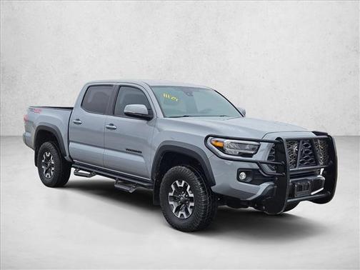 2021 Toyota Tacoma TRD Off Road