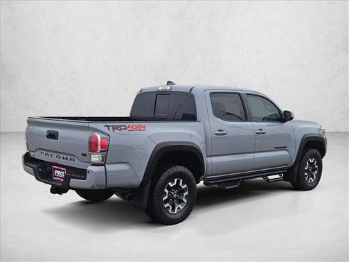 2021 Toyota Tacoma TRD Off Road