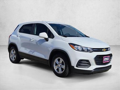 2022 Chevrolet Trax LS