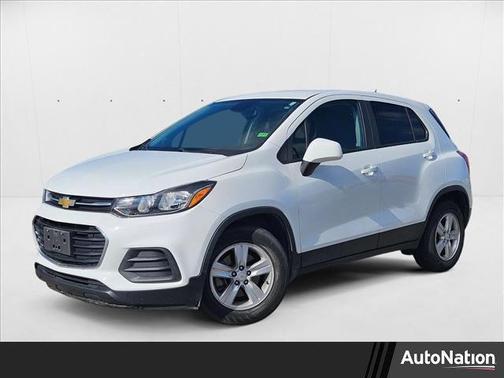 2022 Chevrolet Trax LS