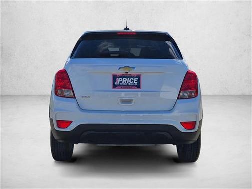 2022 Chevrolet Trax LS