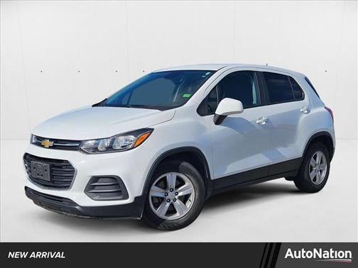 2022 Chevrolet Trax LS