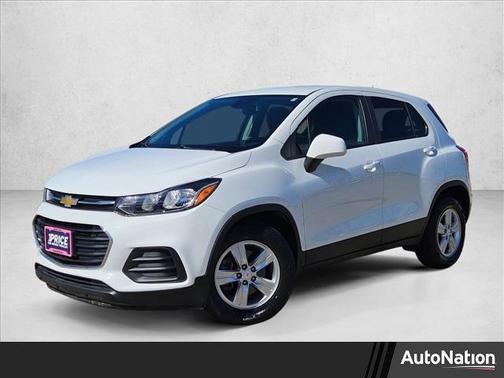 2022 Chevrolet Trax LS