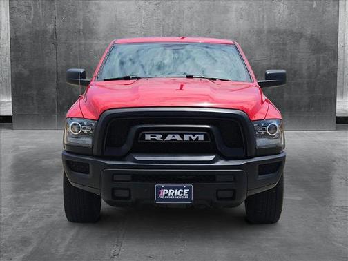 2024 RAM 1500 Classic Warlock Crew Cab 4x2 5'7' Box