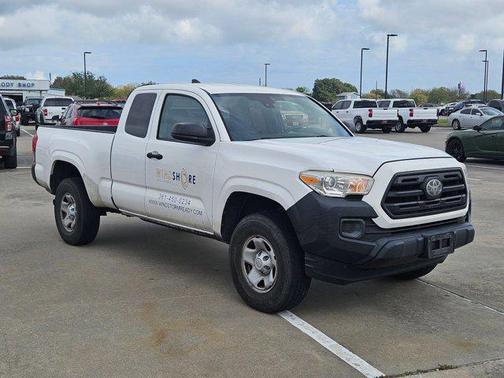 2019 Toyota Tacoma SR