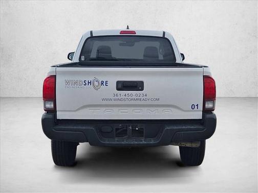 2019 Toyota Tacoma SR