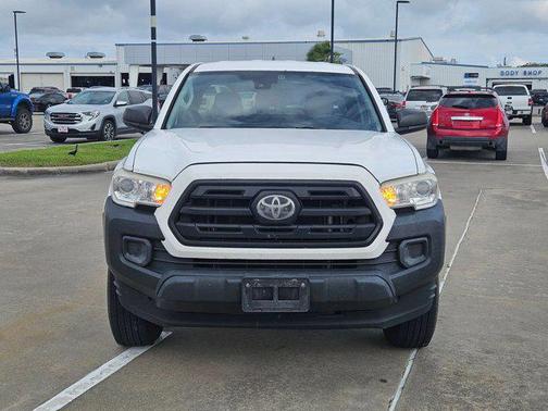 2019 Toyota Tacoma SR
