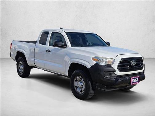 2019 Toyota Tacoma SR