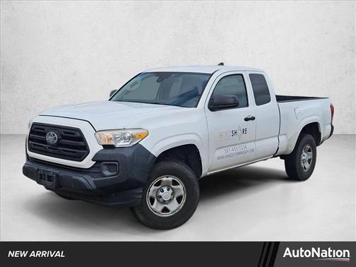 2019 Toyota Tacoma SR