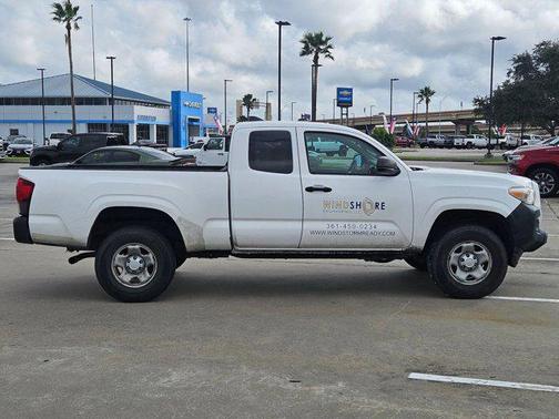 2019 Toyota Tacoma SR