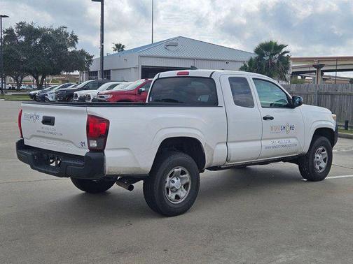 2019 Toyota Tacoma SR