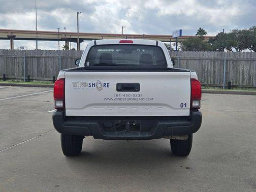 2019 Toyota Tacoma SR