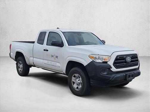 2019 Toyota Tacoma SR