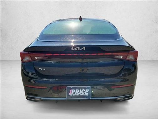 2022 Kia K5 LXS
