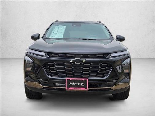 Mosaic Black Metallic 2026 Chevrolet Trax FWD ACTIV
