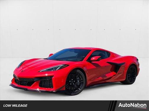 2024 Chevrolet Corvette Z06