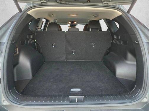 Hampton Gray 2024 Hyundai TUCSON SEL
