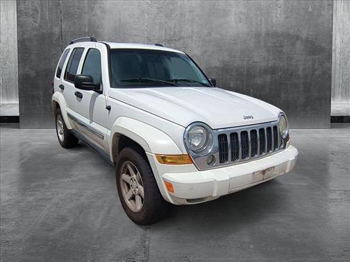2007 Jeep Liberty Limited