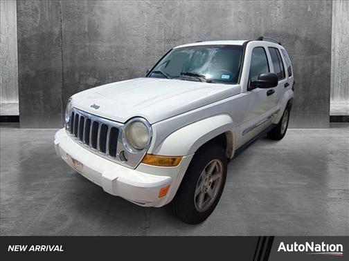 2007 Jeep Liberty Limited