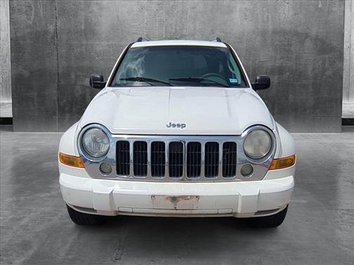 2007 Jeep Liberty Limited