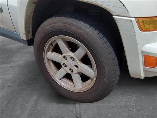 2007 Jeep Liberty Limited
