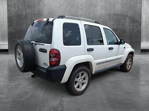 2007 Jeep Liberty Limited