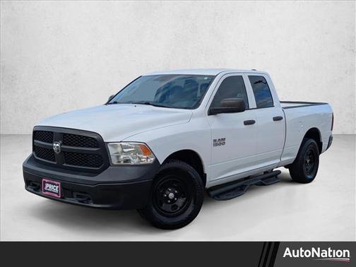 2016 RAM 1500 Tradesman