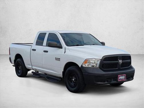 2016 RAM 1500 Tradesman