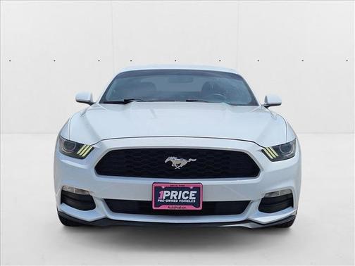 2015 Ford Mustang V6