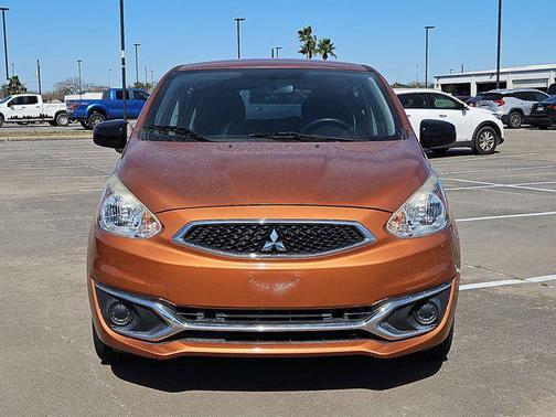 2019 Mitsubishi Mirage LE