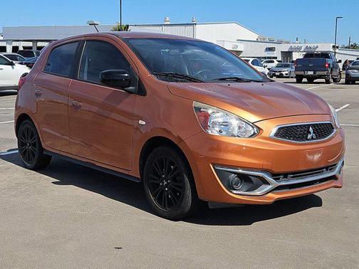 2019 Mitsubishi Mirage LE