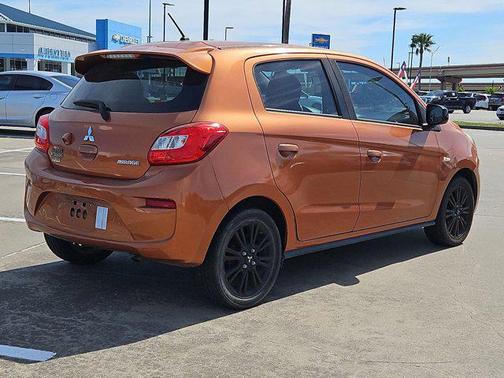 2019 Mitsubishi Mirage LE