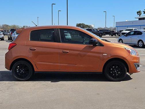 2019 Mitsubishi Mirage LE