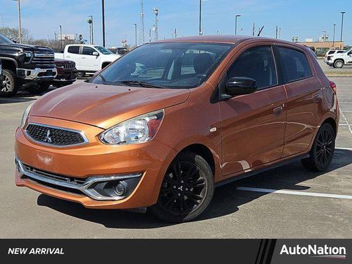 2019 Mitsubishi Mirage LE
