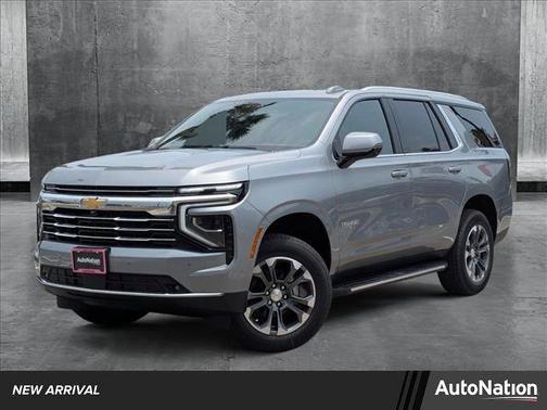 2025 Chevrolet Tahoe LT