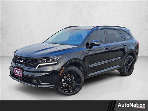 2023 Kia Sorento SX