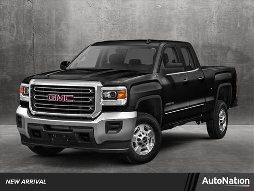 2016 GMC Sierra 2500 SLE