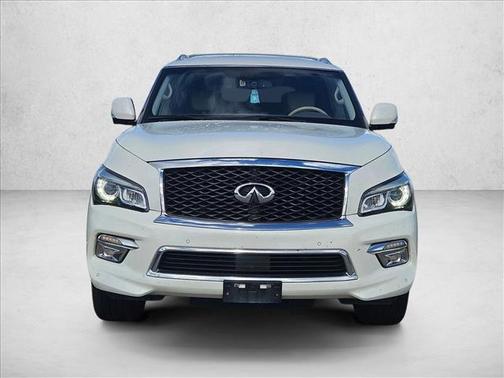 2015 INFINITI QX80 Base
