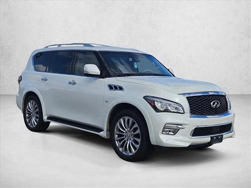 2015 INFINITI QX80 Base