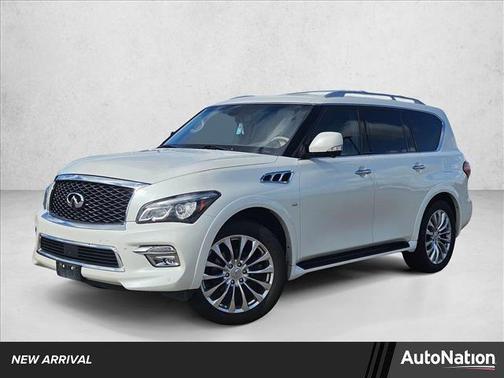 2015 INFINITI QX80 Base