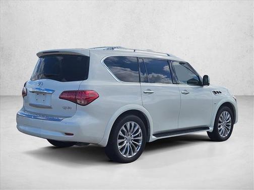 2015 INFINITI QX80 Base