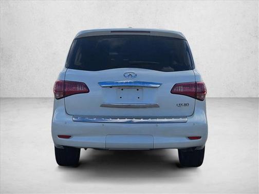 2015 INFINITI QX80 Base