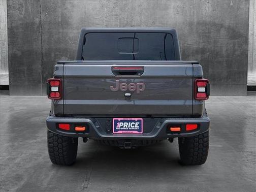 2024 Jeep Gladiator Mojave