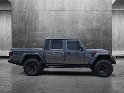 2024 Jeep Gladiator Mojave