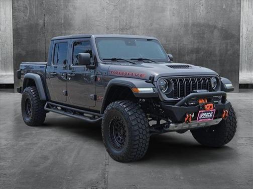 2024 Jeep Gladiator Mojave