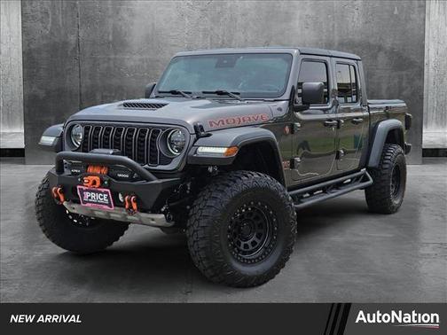 2024 Jeep Gladiator Mojave