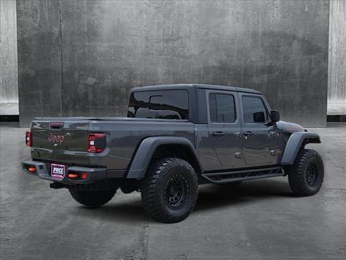 2024 Jeep Gladiator Mojave